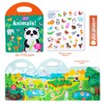 thumbnail image 1 of Wooden Animal：4-6，， (0.13kg), 1 of 6