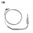 thumbnail image 1 of Egt Temperature Sensors Thermocouple K-Type for Motor Exhaust Gas Temp Probe 1M, 1 of 9