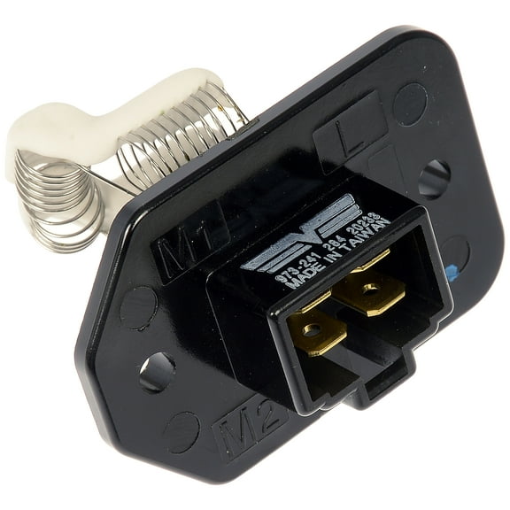 Dorman 973-241 HVAC Blower Motor Resistor for Specific Toyota Models