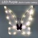 thumbnail image 1 of Decoración brillante para Halloween, disfraces de Hada, Princesa, Ángel, ala de mariposa, actuación en escenario, accesorios de fotografía de Cosplay, 1 of 4