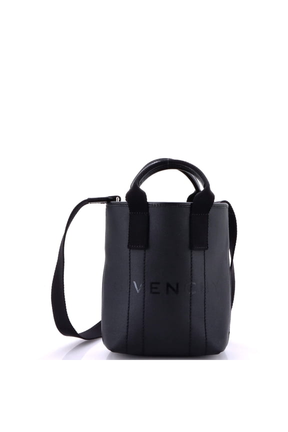 Pre-Owned G-Essentials Tote Coated Canvas Small By Rebag