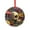 style, variant on Xmas Ornament Skeleton Halloween Christmas Ornaments 2025 Halloween Floral Skull Xmas Tree Decorations Keepsakes Gifts for Women Men Friends