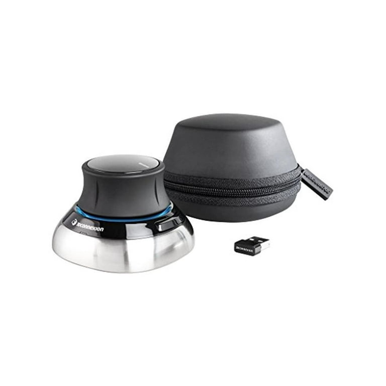 マウス・トラックボール 3Dconnexion SpaceMouse Compact SpaceMouse Compact - Official 3Dconnexion UK store