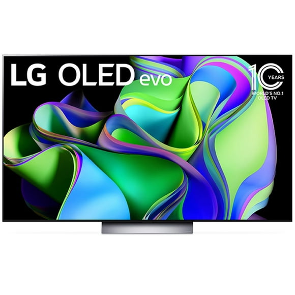 LG OLED48C3PUA 48″ 4K Smart OLED Evo TV – 2023 Model