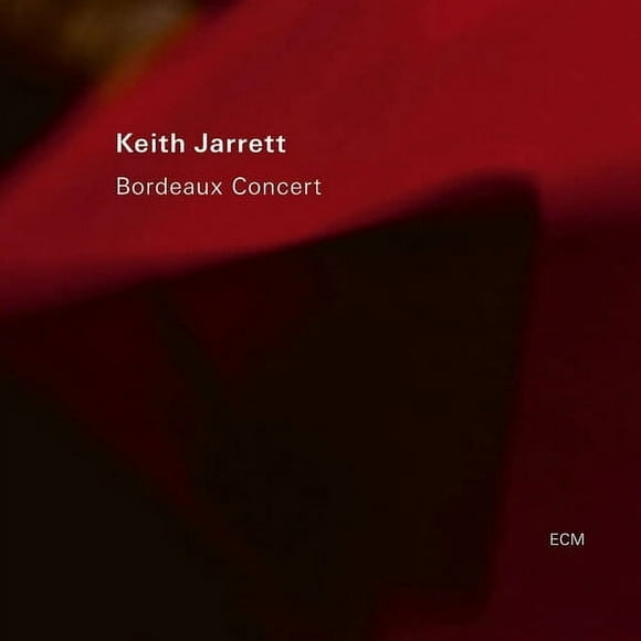 JARRETT, CONCERT KEITH BORDEAUX (LP)
