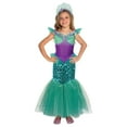 thumbnail image 1 of Mysterious Mermaid Costume - Girls - S, 1 of 4