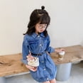 thumbnail image 2 of Bolso de mano para niños, mini bolso lindo para niñas, bolso bandolera de moda para niñas, 2 of 6