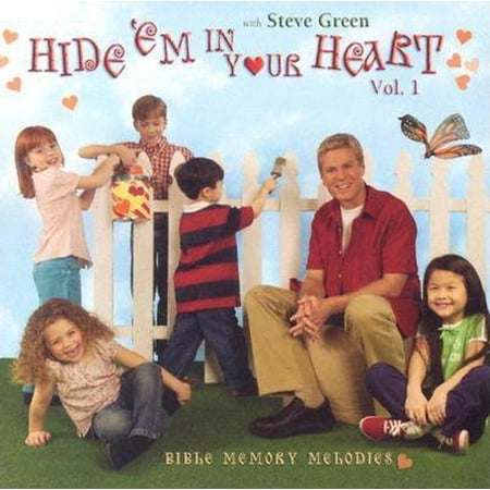 Hide Em in Your Heart Vol 1 (Audiobook)