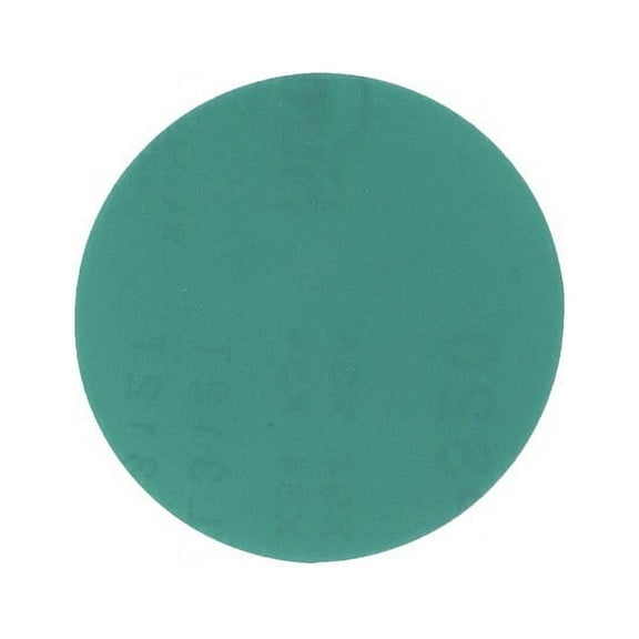 Film - 3 No Hole Grip D Disc 320 Grit Box/50