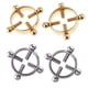thumbnail image 1 of Tornillo Cheater Nipplering de Acero inoxidable Sunnimix 4 piezas, 1 of 8
