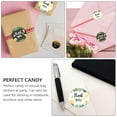 thumbnail image 4 of Oraceous 3 Rolls/1500pcs Thank You Labels Stickers Envelope Sealing Label Gift Adornments, 4 of 10