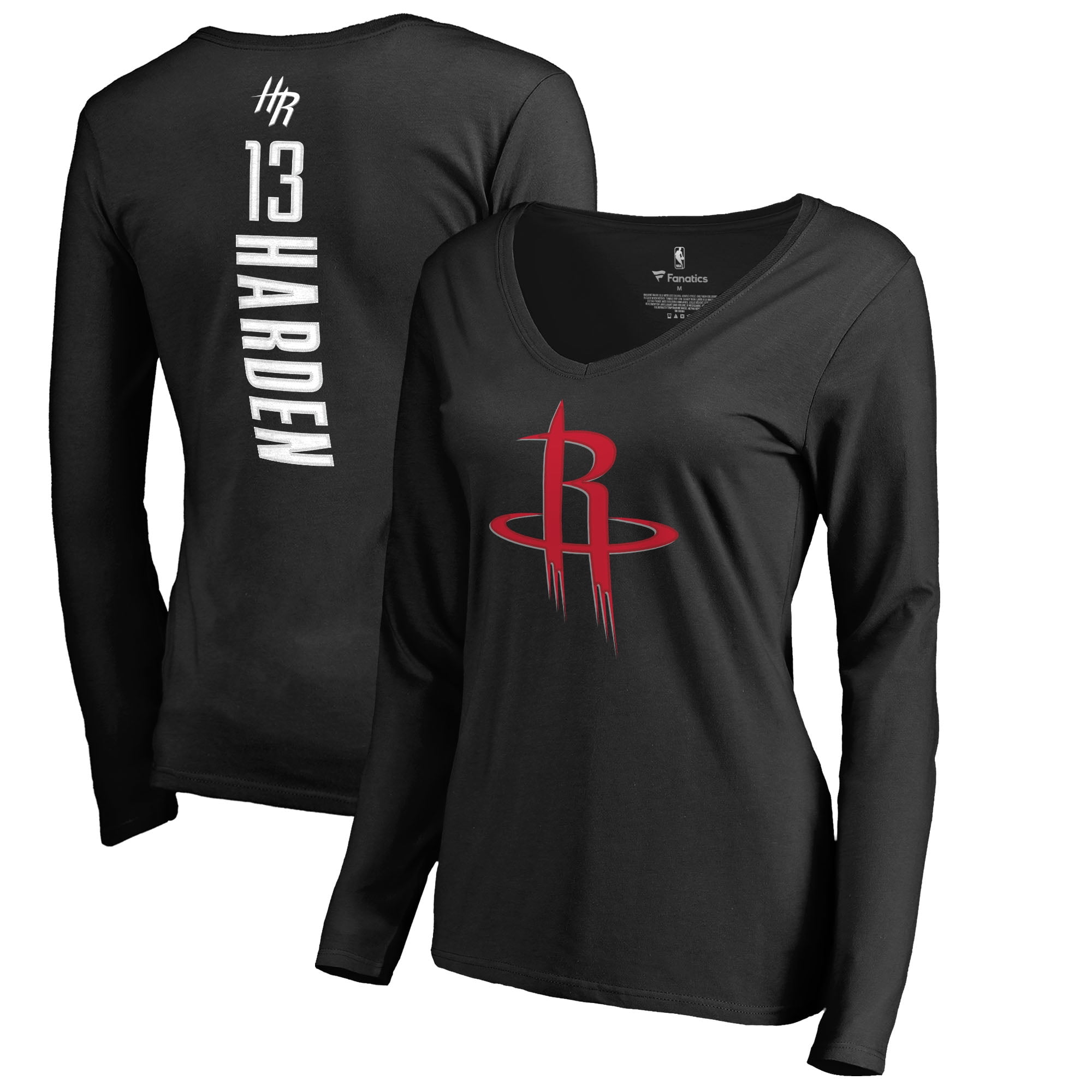 james harden long sleeve shirt