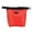 Red, variant on Stylish Thermal Lunch Bag for Travel and Outdoor Adventures Durable Insulated Cooler Pack for Ice Retention and Fresh Meals