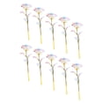 thumbnail image 1 of Moyic 10x Artificial Rose Flowers Valentine'S Day Birthday wedding for Wife Flores artificiales, 1 of 1