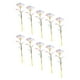 thumbnail image 1 of Moyic 10x Artificial Rose Flowers Valentine'S Day Birthday wedding for Wife Flores artificiales, 1 of 1