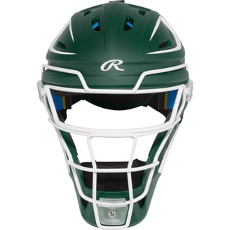 Under Armour UA Pro Catcher's Skull Helmet Cap for Baseball or