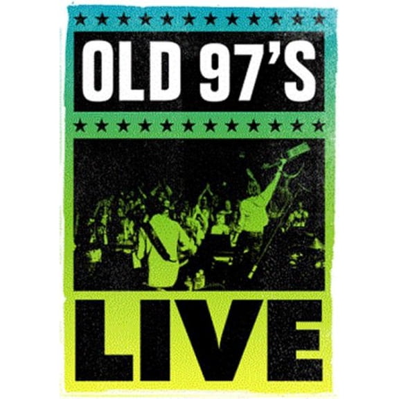 Old 97's Live [DVD]