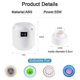 thumbnail image 5 of Vacuum Pump For Home Electric Pump Traveling Cloes Storage Bag Electric Sealer Machine, 5 of 5