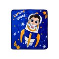 thumbnail image 1 of COBERTOR PARA BEBO, CON FORRO DE BORREGA SUGAR BABYS 132893, 1 of 6