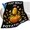 Black3, variant on Happy Plant Lover Gardening Quote Collage Throw Blanket Soft Plush for Home