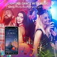 thumbnail image 3 of MesaSe Ampoules Intelligentes Compatibles avec HomeKit, Changement de Couleur, Compatible avec Siri Alexa et Google Home, Ampoule LED A60, Raccord E26 9W 800 Lumens, Lot de 2, 3 of 6