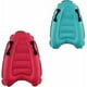 thumbnail image 1 of Paquete de 2 tablas de surf inflables con asas, juguetes flotantes para piscina para niños, tabla de surf portátil, colchoneta de ayuda para playa, surf, natación, verano, etc. WHWY, 1 of 1