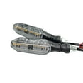 thumbnail image 2 of koolsoo Motorcycle Blinkers Flowing Water Blinker Blinker Lamps for Steady Steady Light, 2 of 9