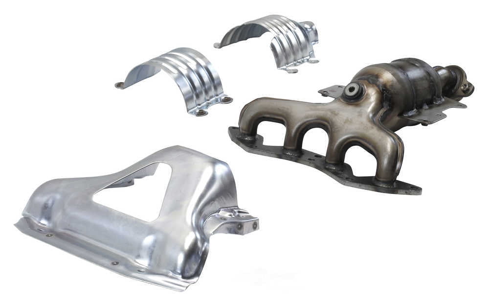 Catco 4230 Federal / EPA Catalytic Converter - Direct Fit w/ Integrated Manifold