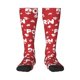 thumbnail image 1 of Balery Popcorn2 Calcetines novedosos Calcetines deportivos Calcetines hasta la rodilla Calcetines de algodón Calcetines originales y geniales, 1 of 6