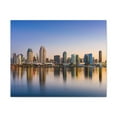 thumbnail image 4 of San Diego Daytime Skyline Canvas Artwork Breathtaking Stunning Cityscape for Home Decor Ready to Hang, 4 of 18