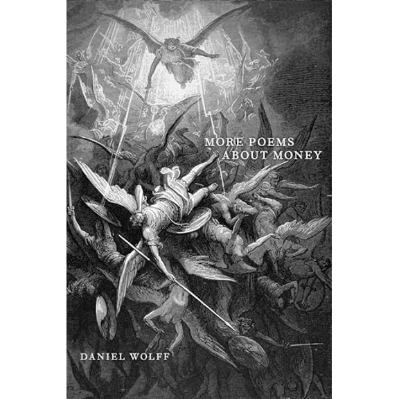 Pre-Owned More Poems about Money (Paperback) 1954245289 9781954245280