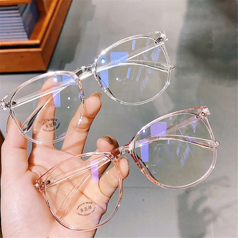 Vintage Eyewear Computer Anti Fatigue Round Glasses Anti  display picture 2