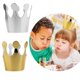 thumbnail image 2 of ROSENICE 10pcs Kids Party Crowns Set Paper Party Crowns, 2 of 4