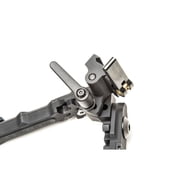 ACCU-TAC Br-4 G2 Arca Spec Qd Bipod, Black, Small, BRASQD-G204