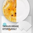 thumbnail image 3 of Dishwasher Detergent Sheets 100 Loads, Liquid-Free Dish Soap Cleaner Strips Eco-Friendly No Plastic Dishwasher Pods Detergent, Use in Dishwasher or Si, 3 of 5