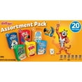 thumbnail image 5 of Kellogg's Assortment Pack Breakfast Cereal, Single Serve Cereal To Go, Kids Snacks, Variety Pack, 21.8oz Box (20 Boxes) pack of 2, 5 of 5