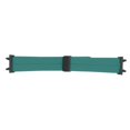 thumbnail image 2 of Correa de Reloj Correa de Reloj con Hebilla magnética Plegable Correa de muñeca de Repuesto Impermeable Deportiva de Silicona para Fenix ​​7S/6S/5S 0.87in OD Verde, 2 of 10