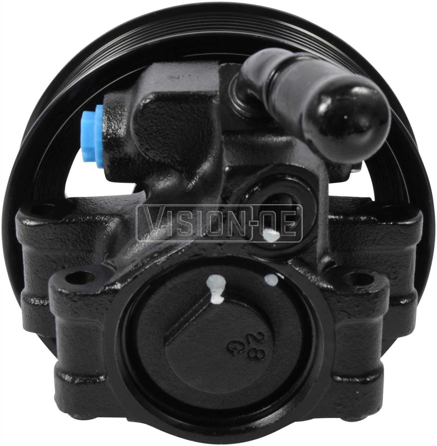 Vision OE 712-0154A2 Remanufactured Power Steering Pump