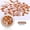 SP1406, variant on Nail Art Wood Pulp Slice Flower Mixed Nail Sticker DIY Accessories