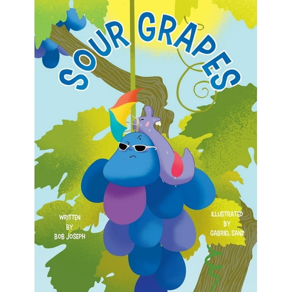 Sour Grapes, (Hardcover)