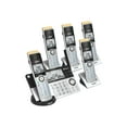 VTech Cordless Phone+4 Handsets, Connect to Cell IS81515, DECT 6.0