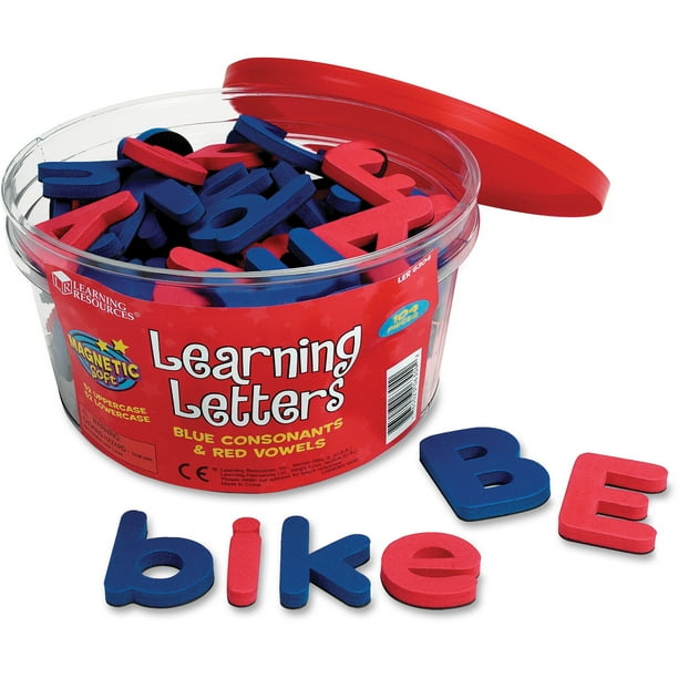 Learning Resources Learning Letters