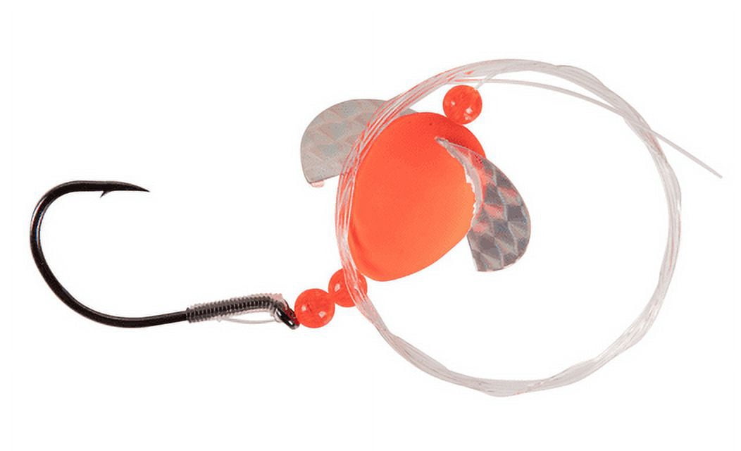 Beau-mac *b-m F+s Chtr Sp#2 30#6/0 Flame Chfss15s
