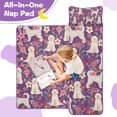 thumbnail image 4 of Goldendoodle Dog and Flower Floral Toddler Nap Mats for Kids Preschool,Sleeping Mat Bag or Kids,Toddler Sleeping Bag,Toddler Nap Mat or Daycare, 4 of 6