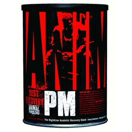 Universal Nutrition Animal PM Pack, 30 Ct