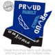 thumbnail image 3 of Bandera de jardín Breeze Decor con el lema "Orgulloso aviador familiar", de la Fuerza Aérea Armada de los Estados Unidos, USAF, veterano militar estadounidense, oficial retirado, decoración para el, 3 of 5