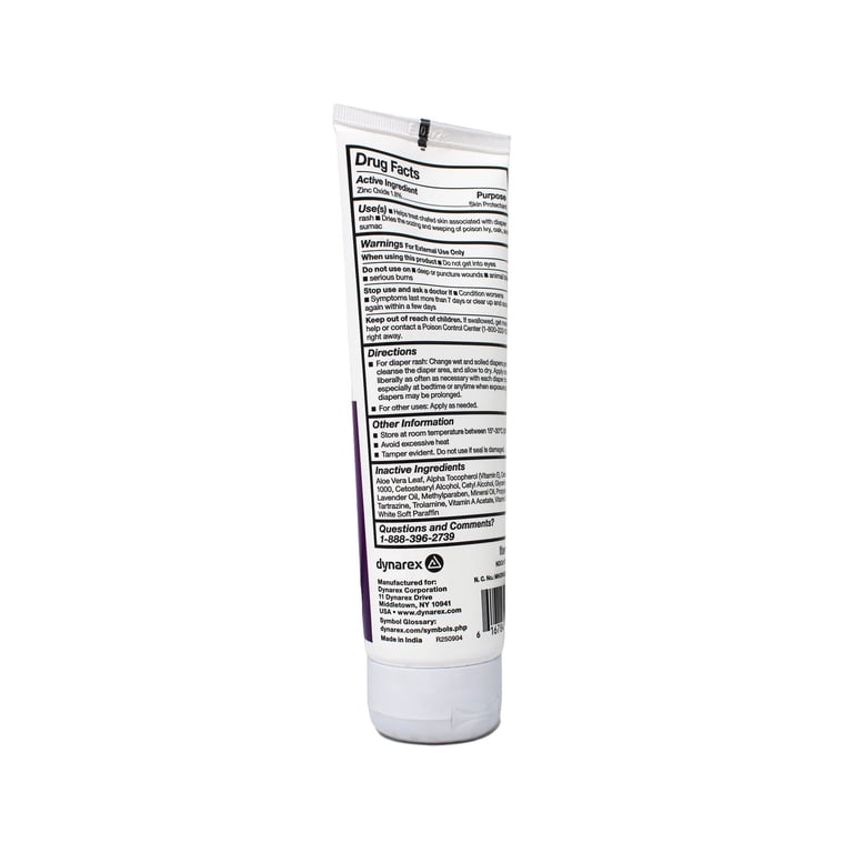 DynaShield Barrier Cream, 4 oz. Tube - Walmart.com