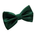 thumbnail image 1 of Flmtop Bow Tie Handmade Durable Polyester Wedding Necktie for Wedding, 1 of 10