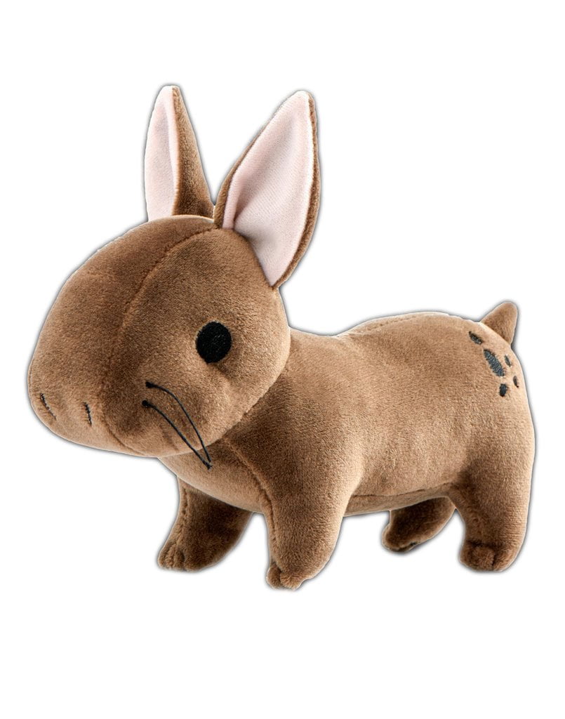Dragon Age Emerald Graves Nug Plush Sanshee