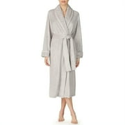 NEW Anne Klein Long Sleeve Plush Wrap Robe FAST SHIPPING!